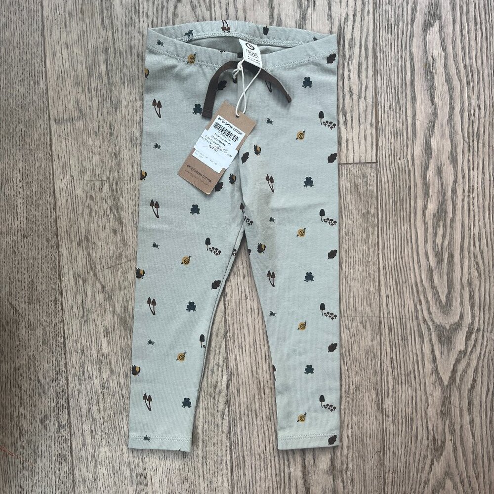 Musli Toddler Fall/Winter Themed Leggings